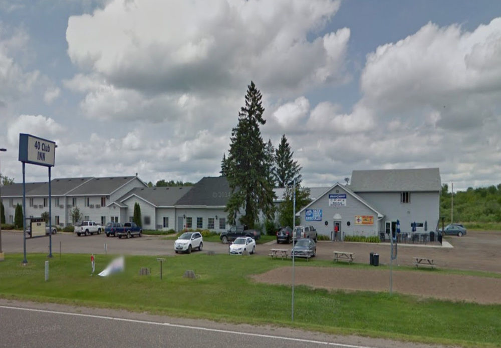 Forty Club Inn Deerwood Eksteriør bilde